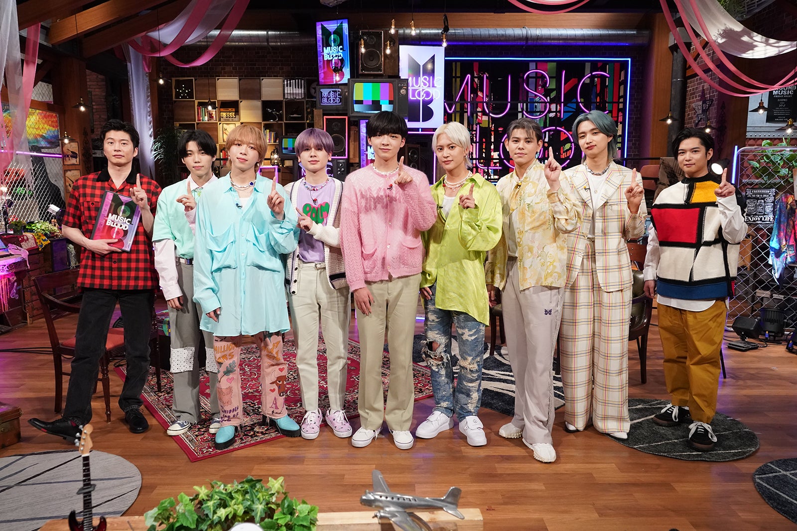 BE:FIRST「MUSIC BLOOD」2度目の出演決定　衝撃デビューから5ヶ月…成長に迫る