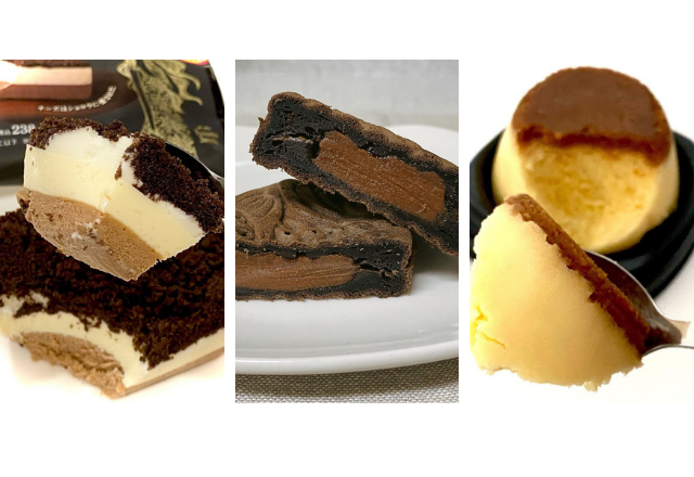 お待たせしました！【ファミマ】話題沸騰中の「人気スイーツ」3選