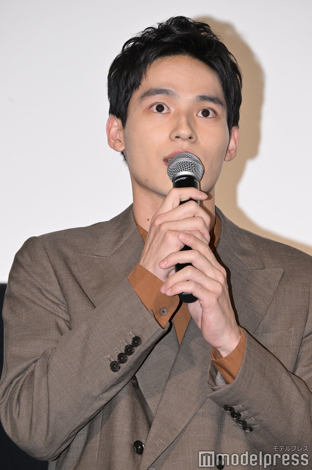 水上恒司（C）モデルプレス