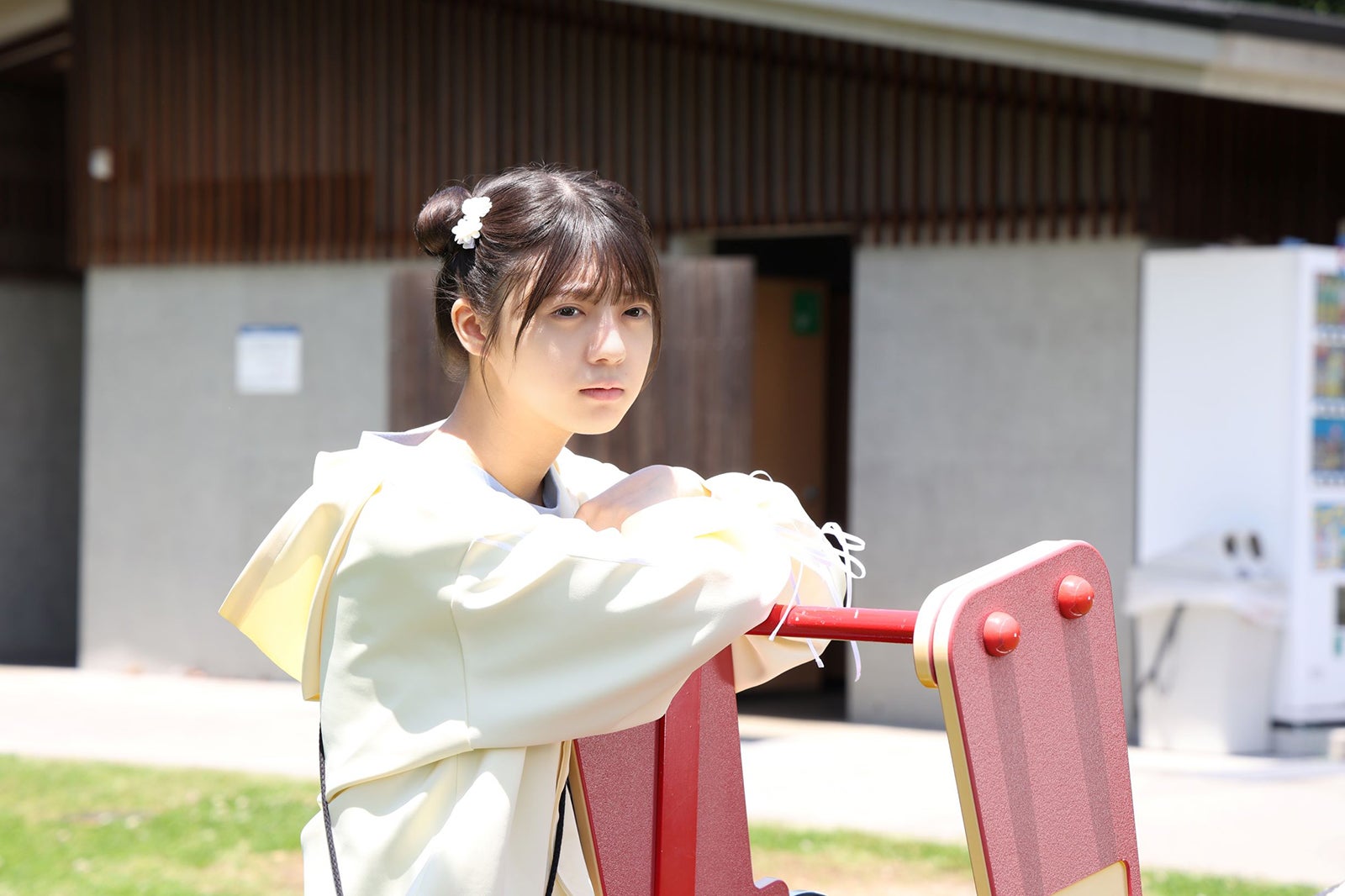 冨里奈央「ふたりエスケープ」第2話（C）田口囁一・一迅社／「ふたりエスケープ」製作委員会