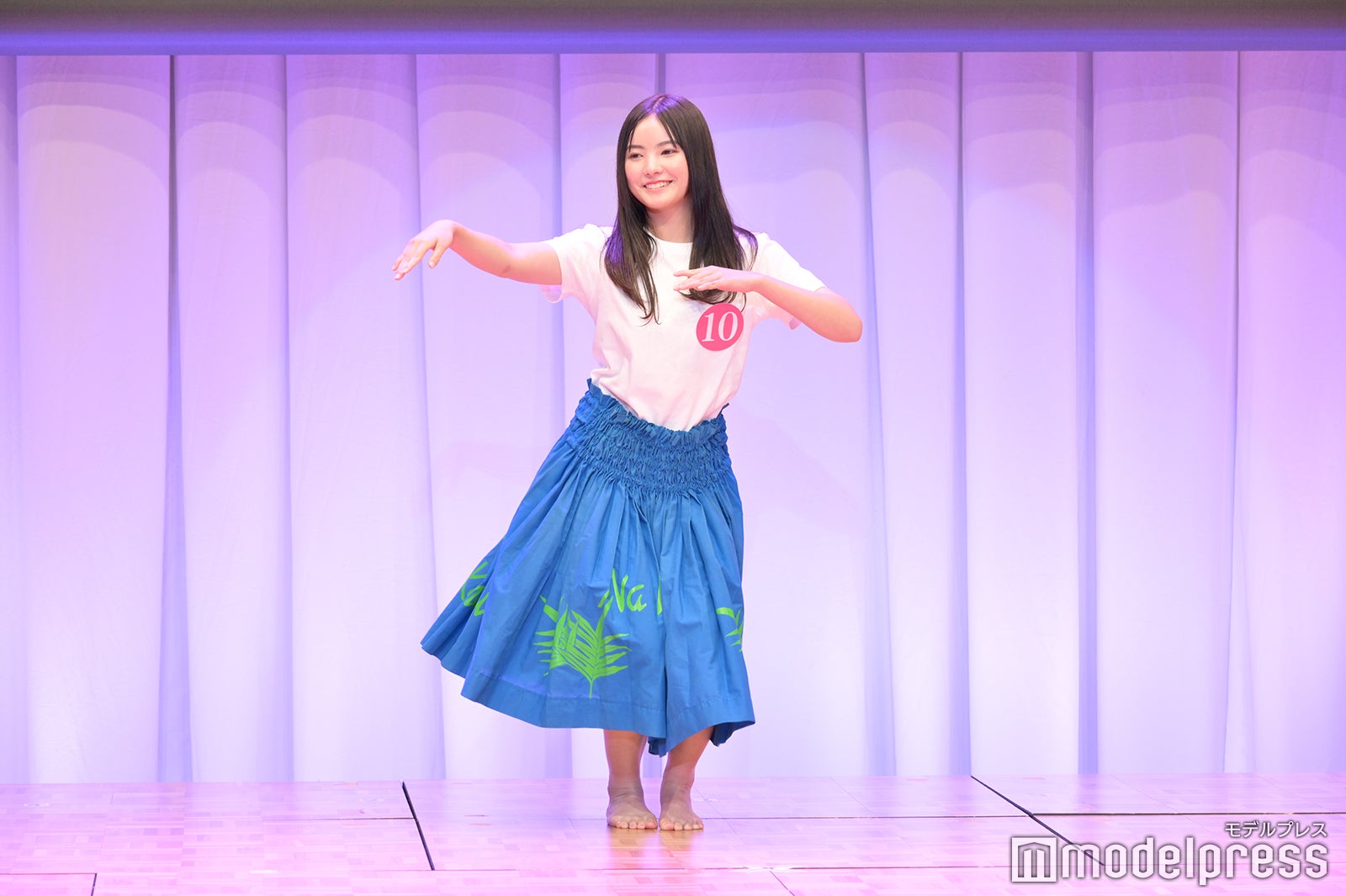 山下愛恋さん（C）モデルプレス