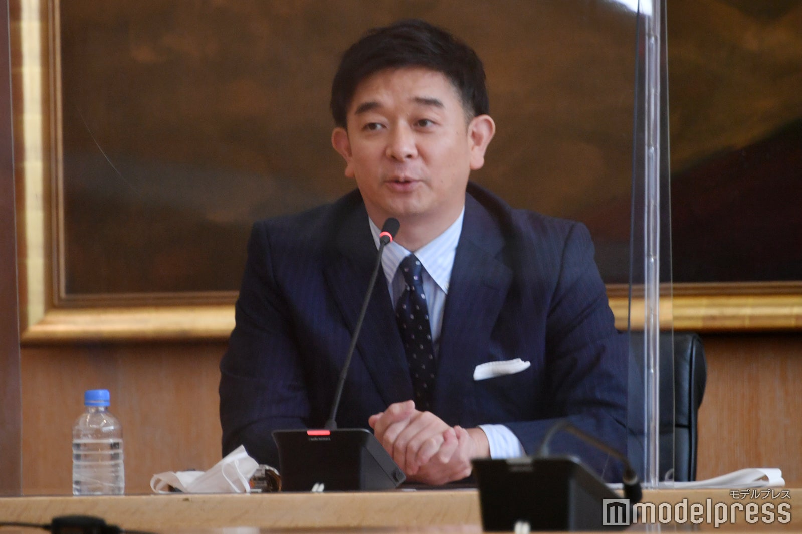 伊藤利尋アナウンサー（C）モデルプレス