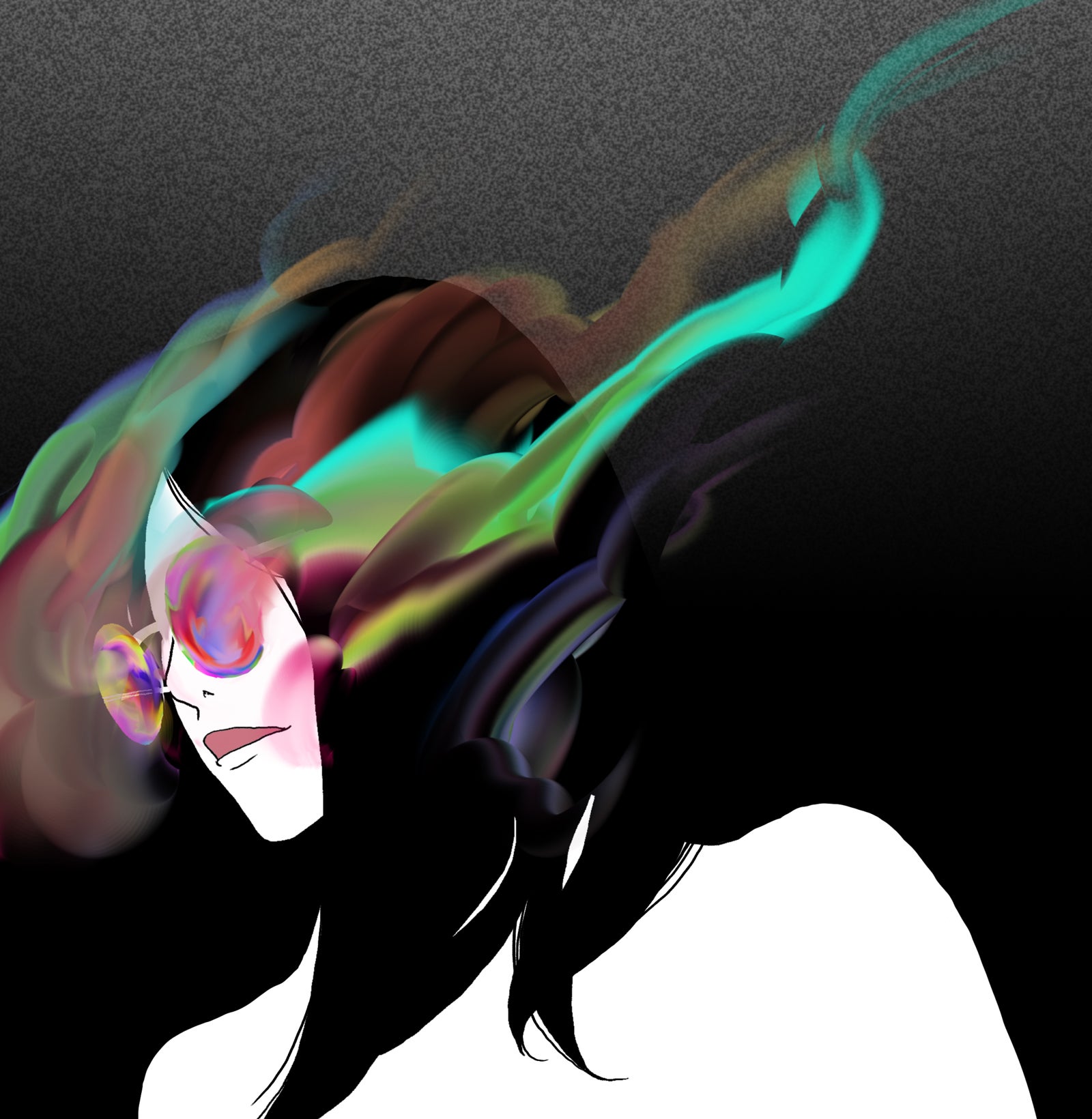 パスピエ「4×4」（6月8日発売）ジャケット写真（提供写真）