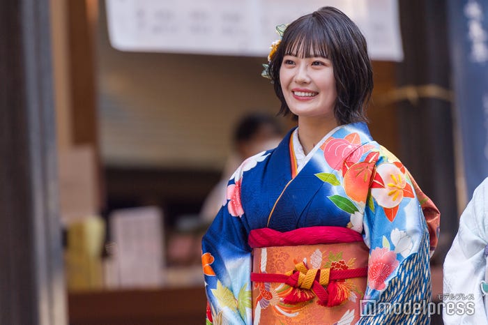 清宮レイ(C)モデルプレス