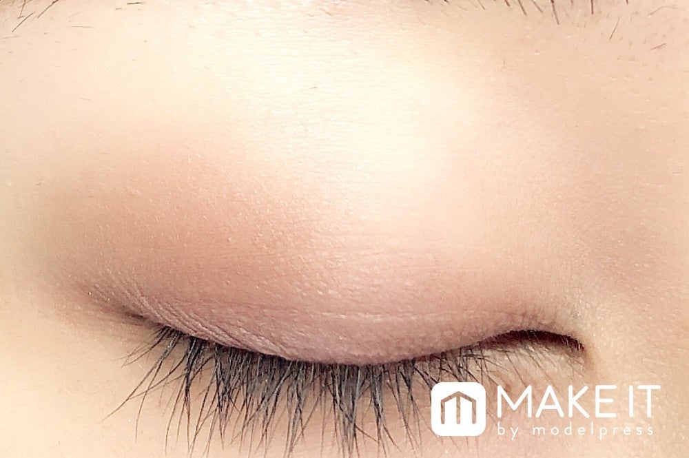 NARS／シングルアイシャドー（ソフトエッセンシャル）／5320 使用 (C)メイクイット