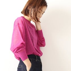 ピンクの服が似合わない女性の特徴 似合う人のパーソナルカラー 顔立ち ファッションは モデルプレス