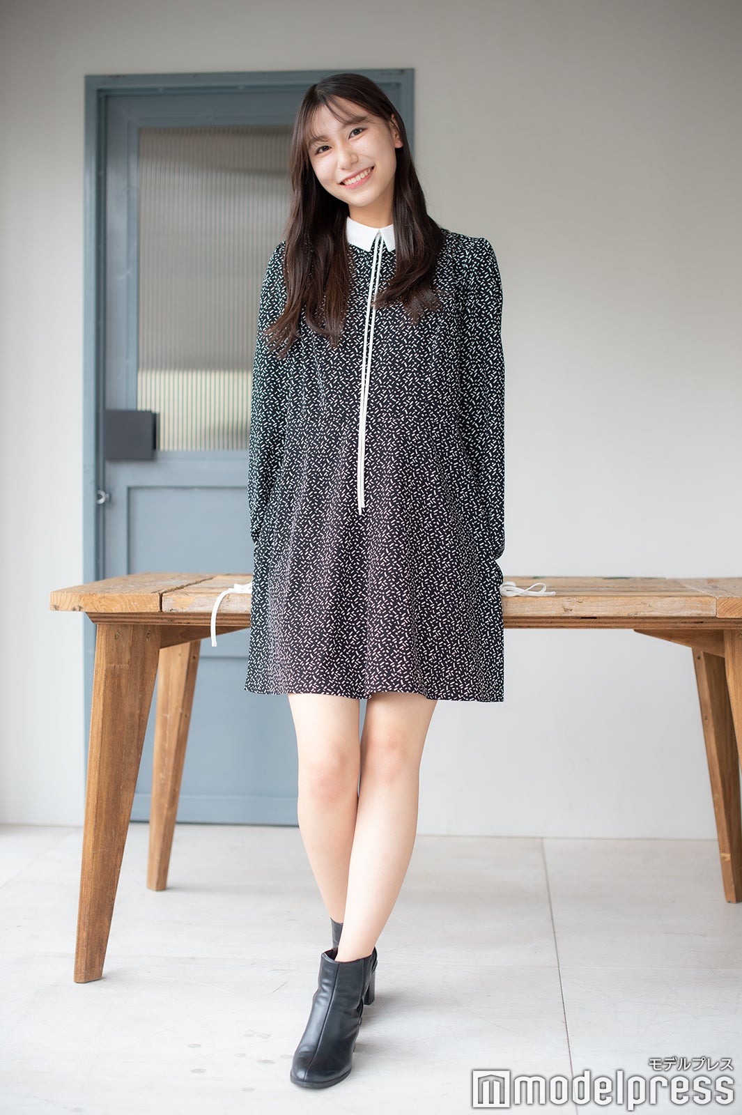 根岸ななかさん（C）モデルプレス