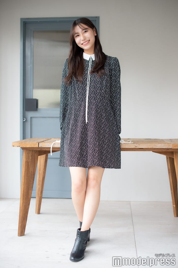 根岸ななかさん(C)モデルプレス