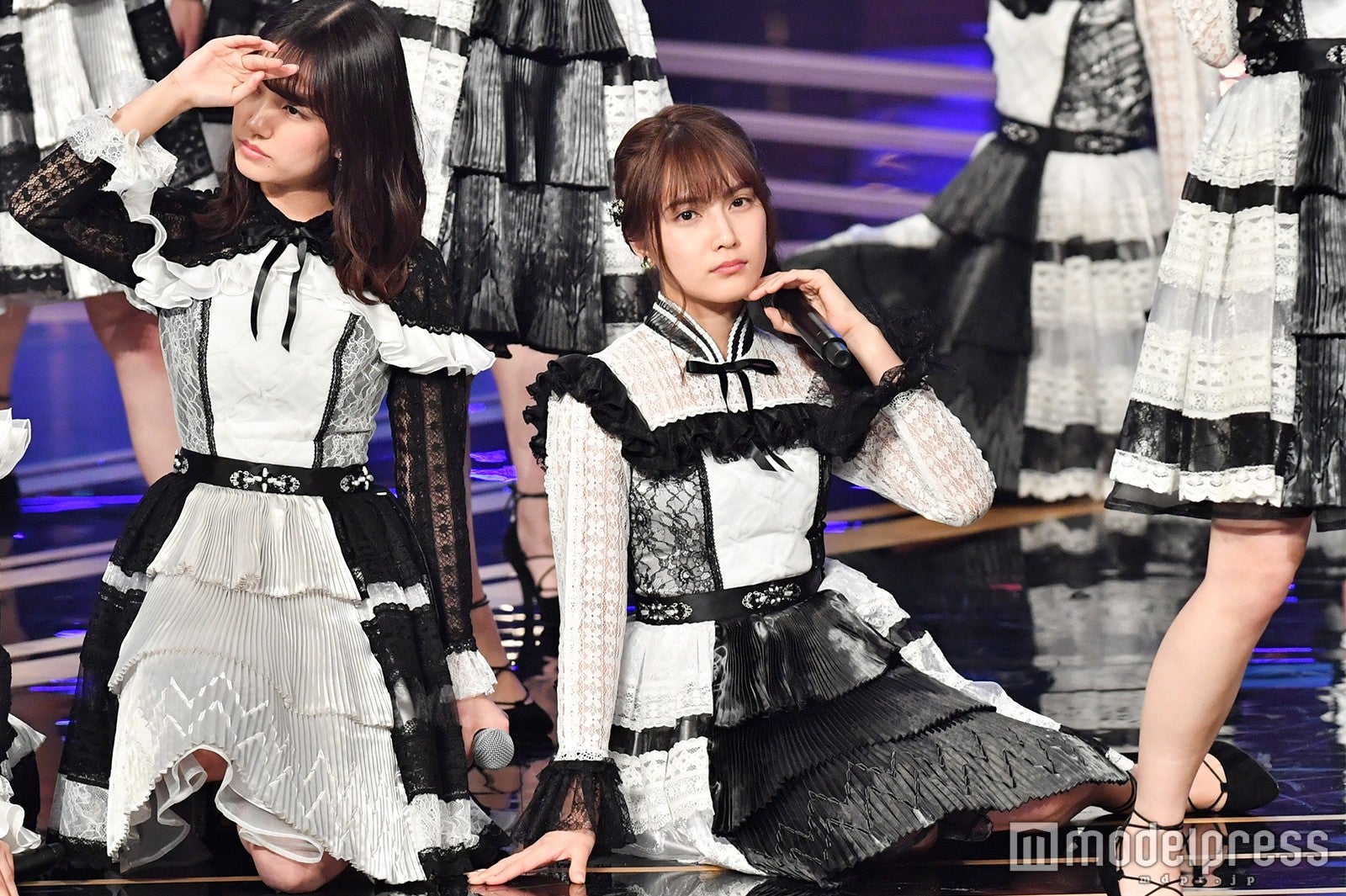 AKB48（C）モデルプレス