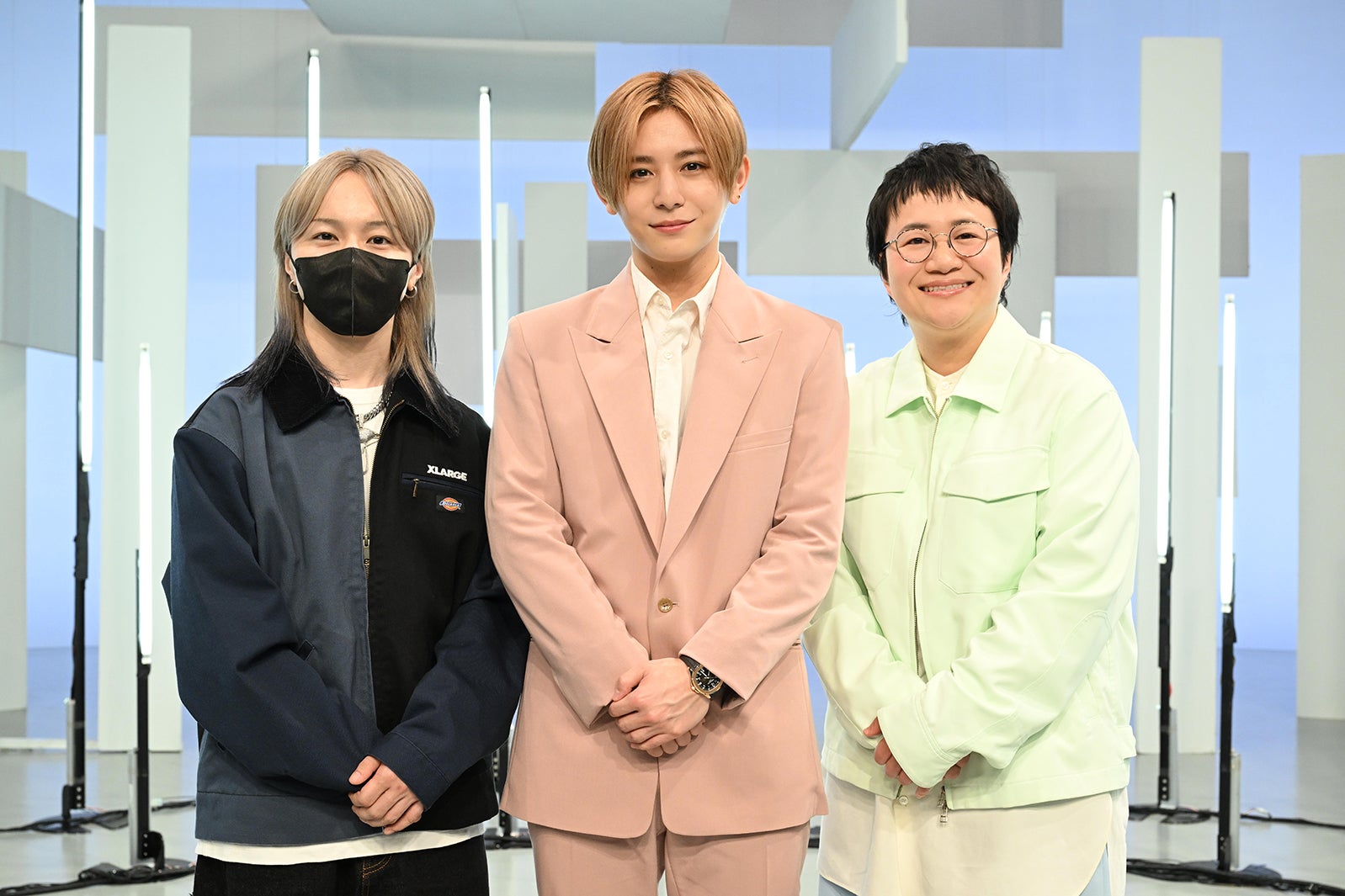 山田涼介初MC音楽番組「うぶごえ」今夜始動 3組が“マッチング”で新曲披露