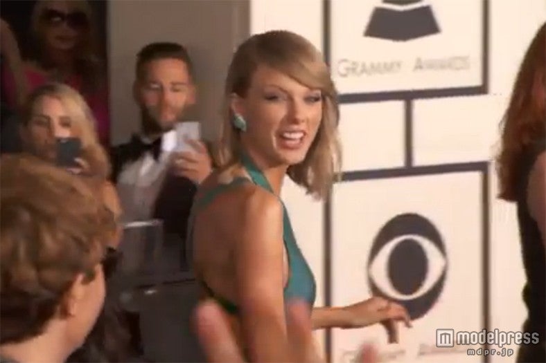 テイラー・スウィフト／画像提供：WOWOW