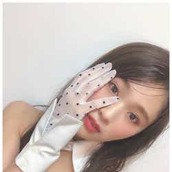 モデルプレス - NMB48渋谷凪咲「色気がすごい」「大人っぽい」レアなヘアスタイル&SEXY衣装で雰囲気ガラリ