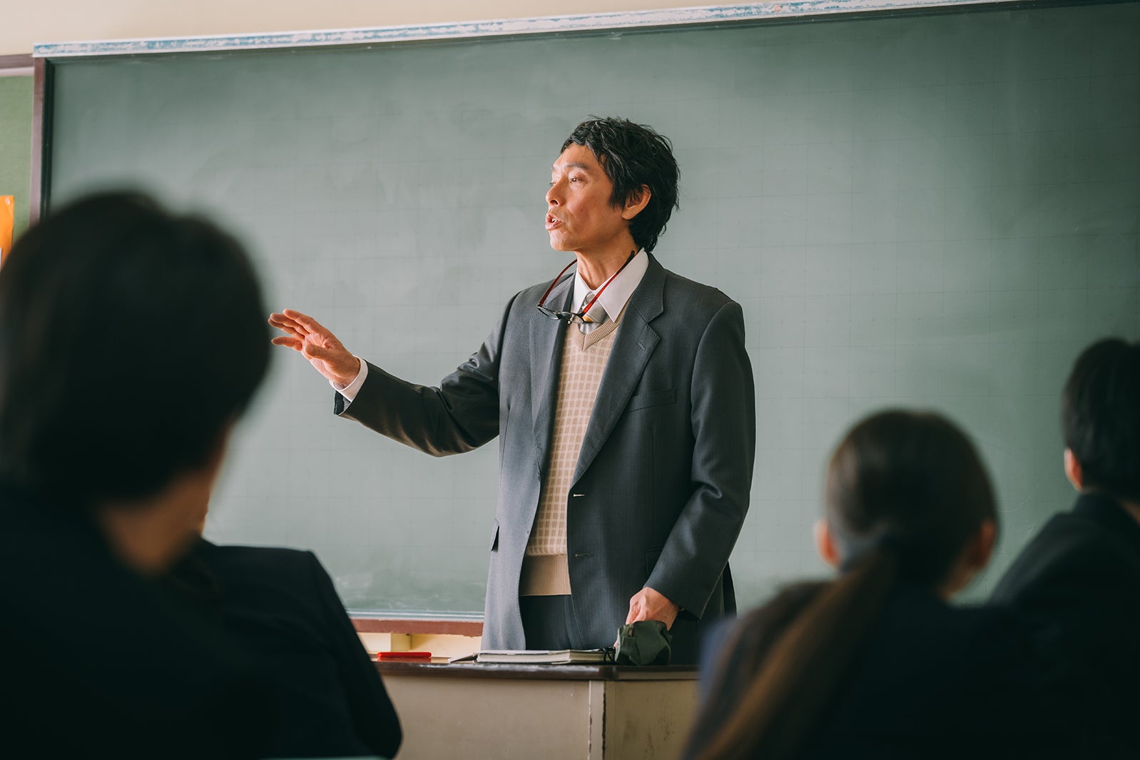 （C）地球のお魚ぽんちゃん・実業之日本社／中京テレビ