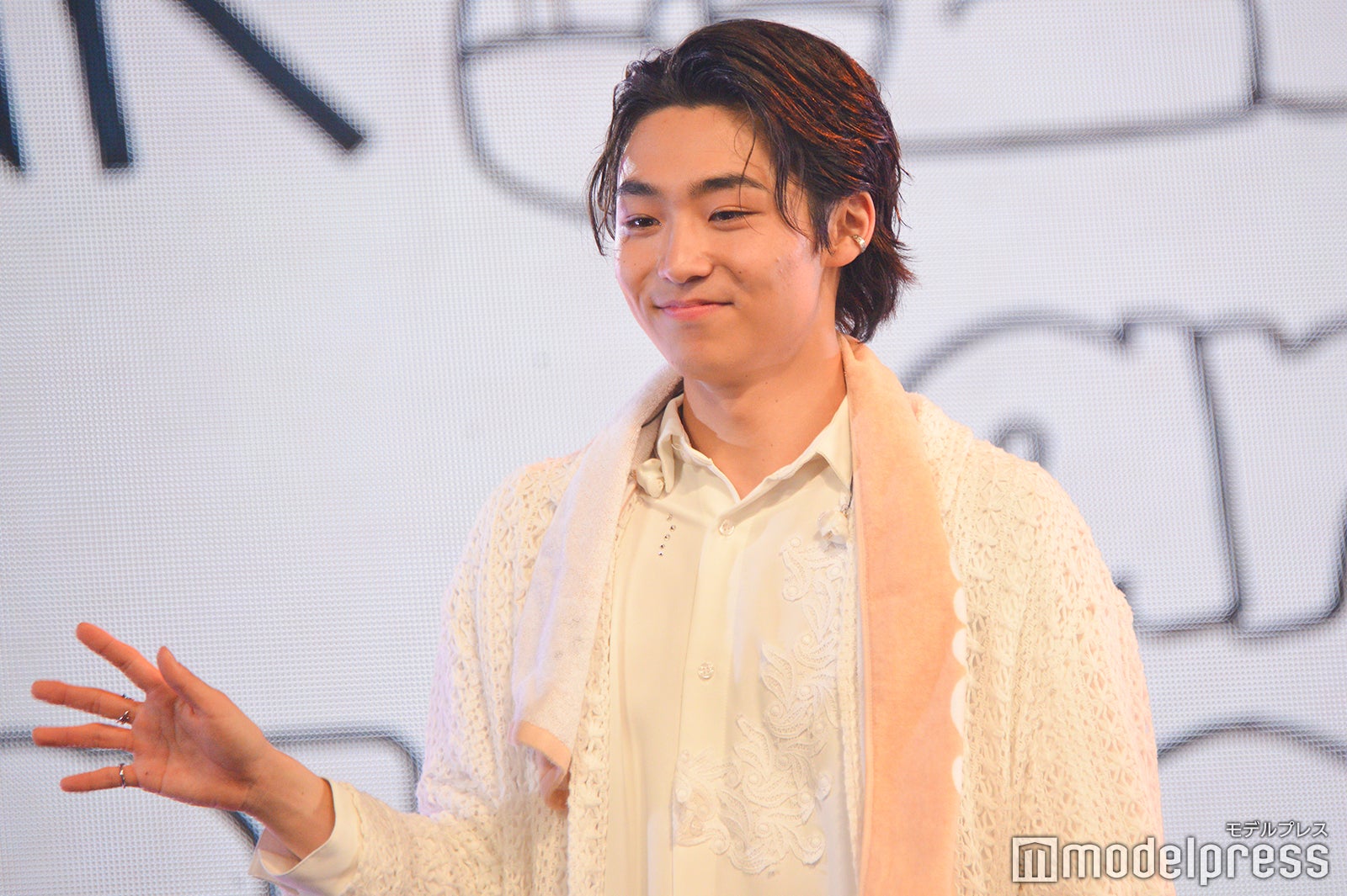 八村倫太郎 （C）モデルプレス