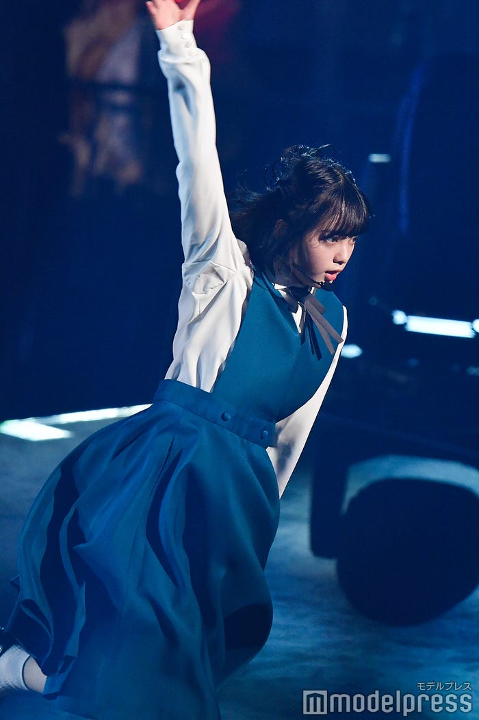 平手友梨奈(C)モデルプレス