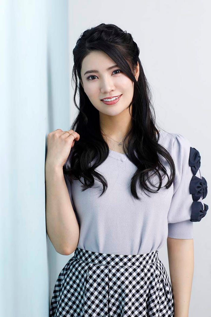 倉持明日香 (提供写真)