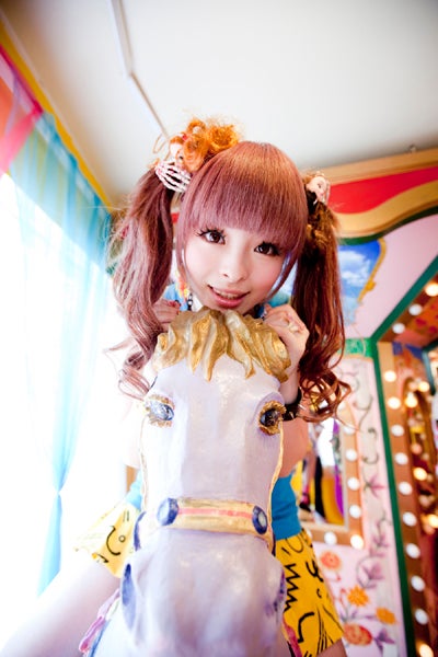 きゃりーぱみゅぱみゅ