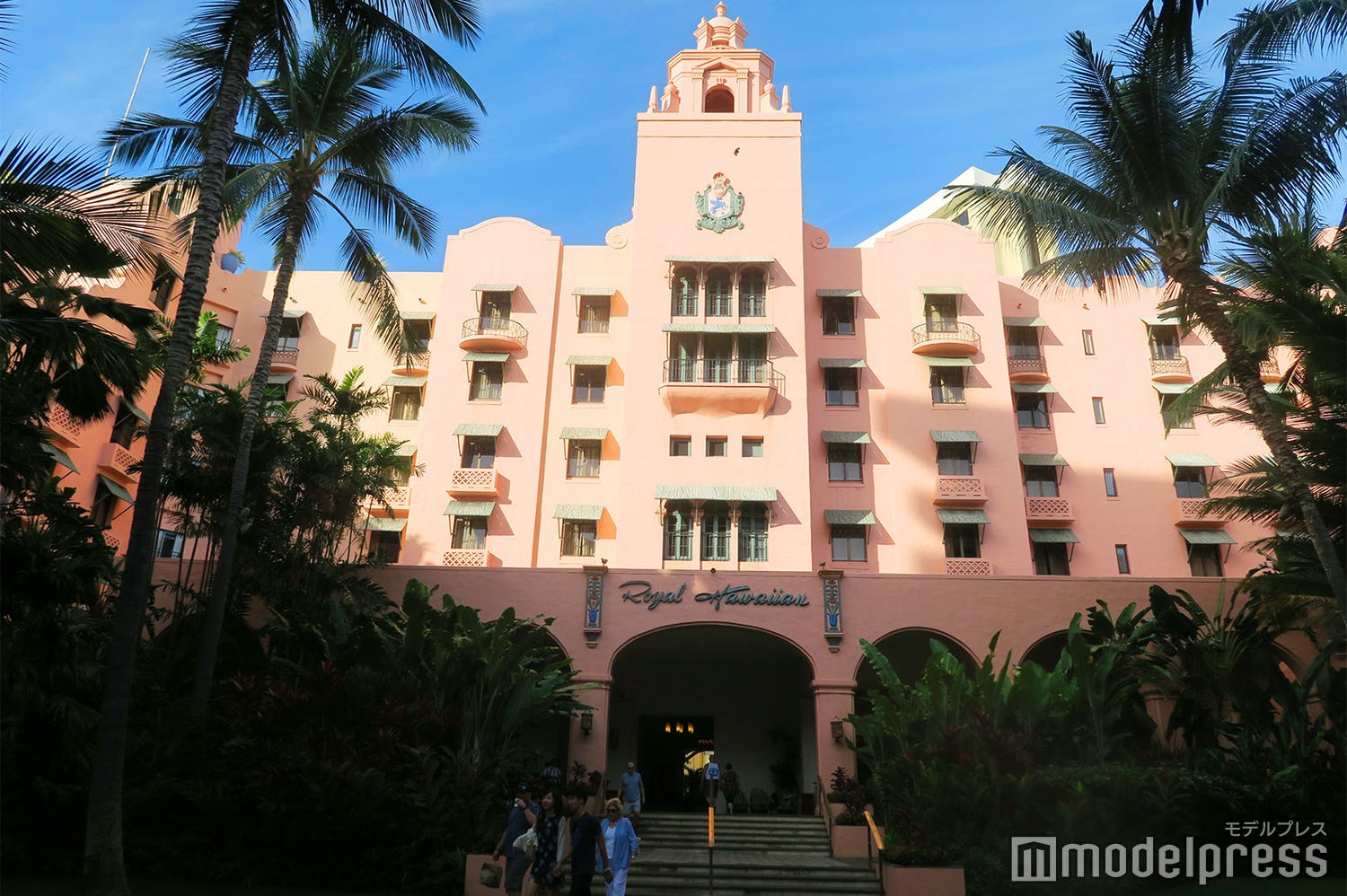 永遠の乙女カラー!いつか泊まりたい世界のピンク色ホテル