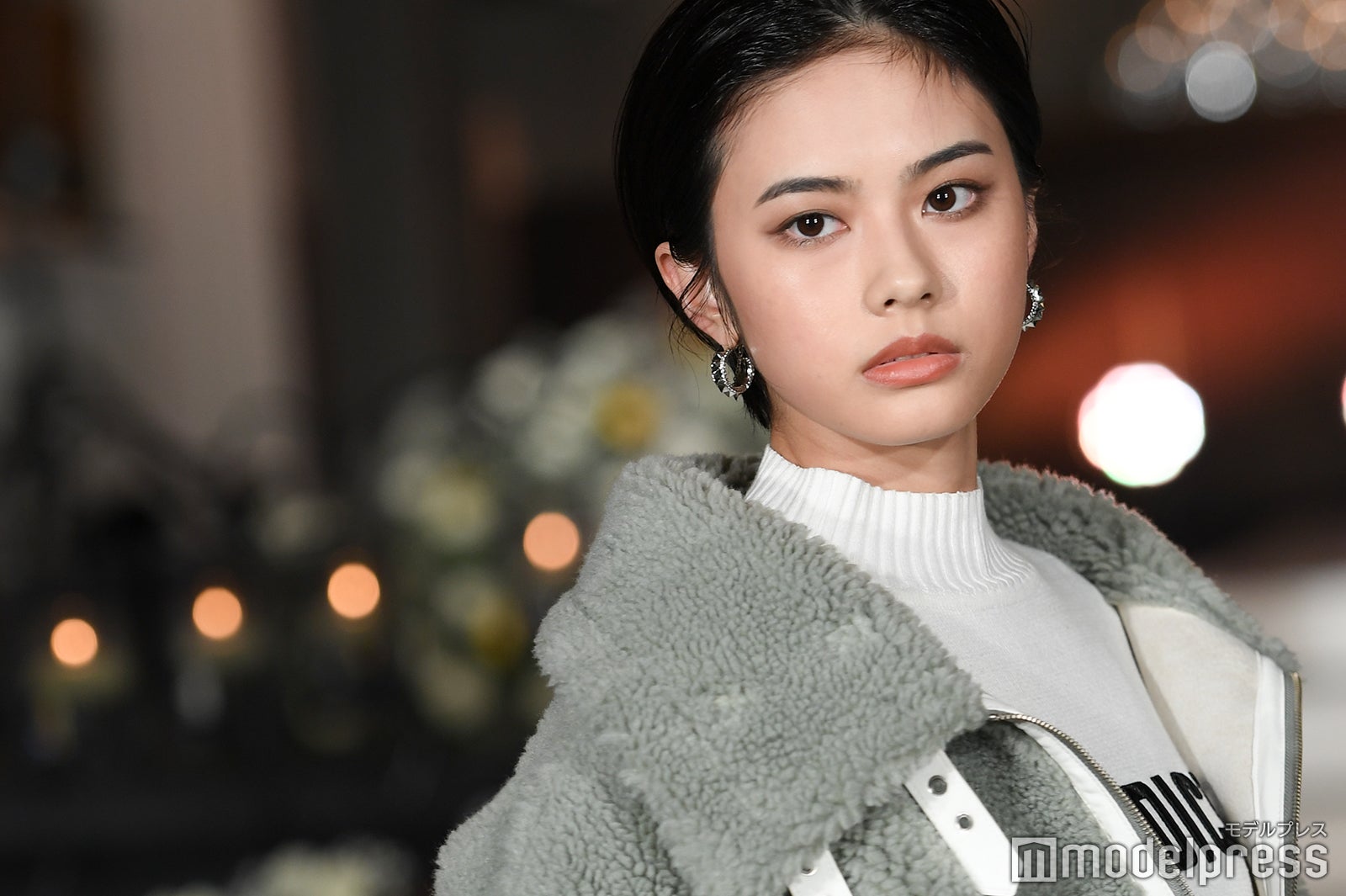 安斉星来（C）モデルプレス