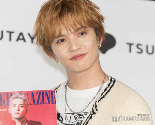 FANTASTICS佐藤大樹、BUDDiiS小川史記からの「ちょっと不本意」なメッセージとは【TAIKI MAGAZINE】