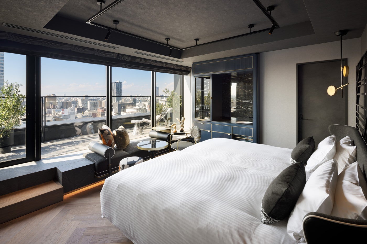 東急ステイ メルキュール 大阪なんば／画像提供：東急リゾーツ＆ステイ