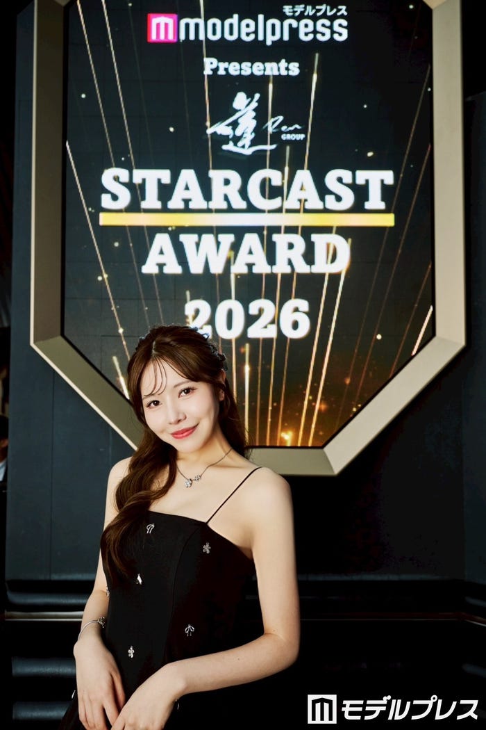 「CRUSH」りこ(C)モデルプレス