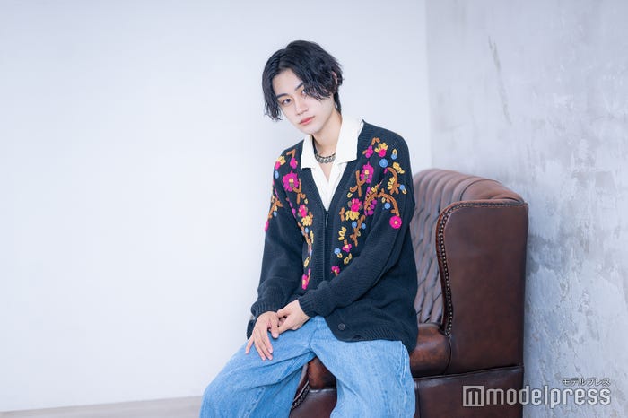 浅間力輝さん(C)モデルプレス