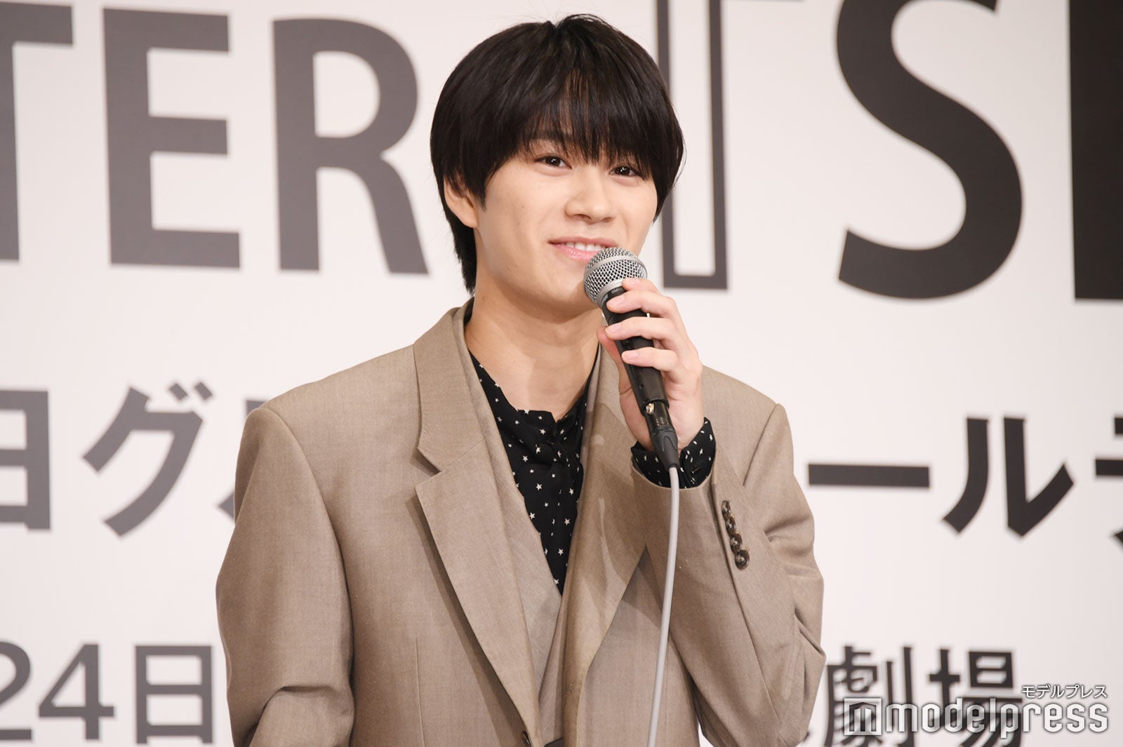 若いエッセンスを活かしたい嶋崎斗亜（C）モデルプレス