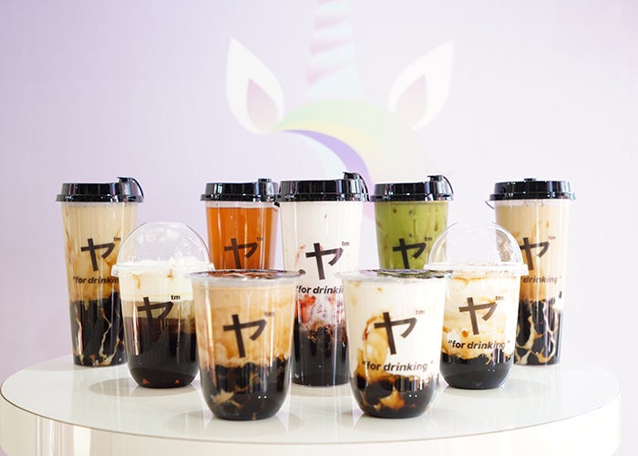 東京タピオカランド／画像提供：STARS