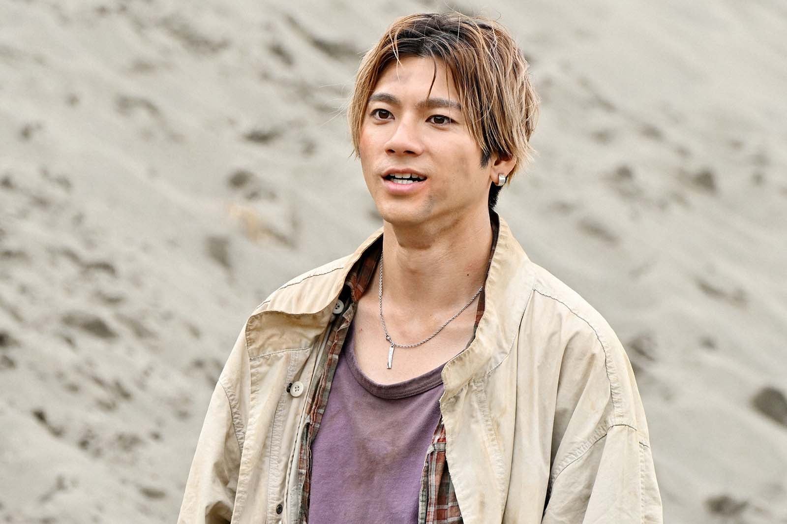 山田裕貴「ペンディングトレイン―８時２３分、明日　君と」第8話より（C）TBS