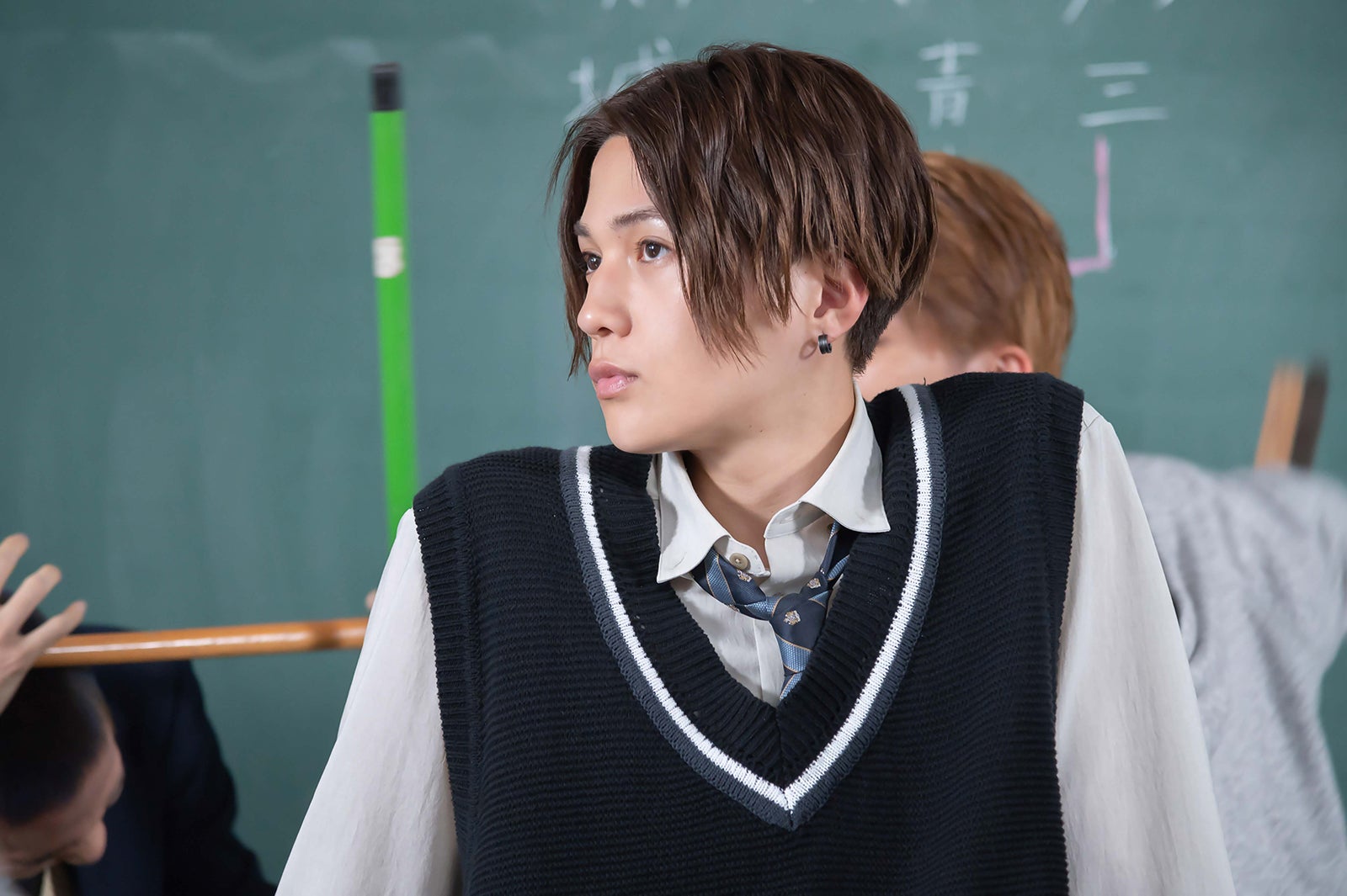 八木勇征（C）「美しい彼」製作委員会・MBS