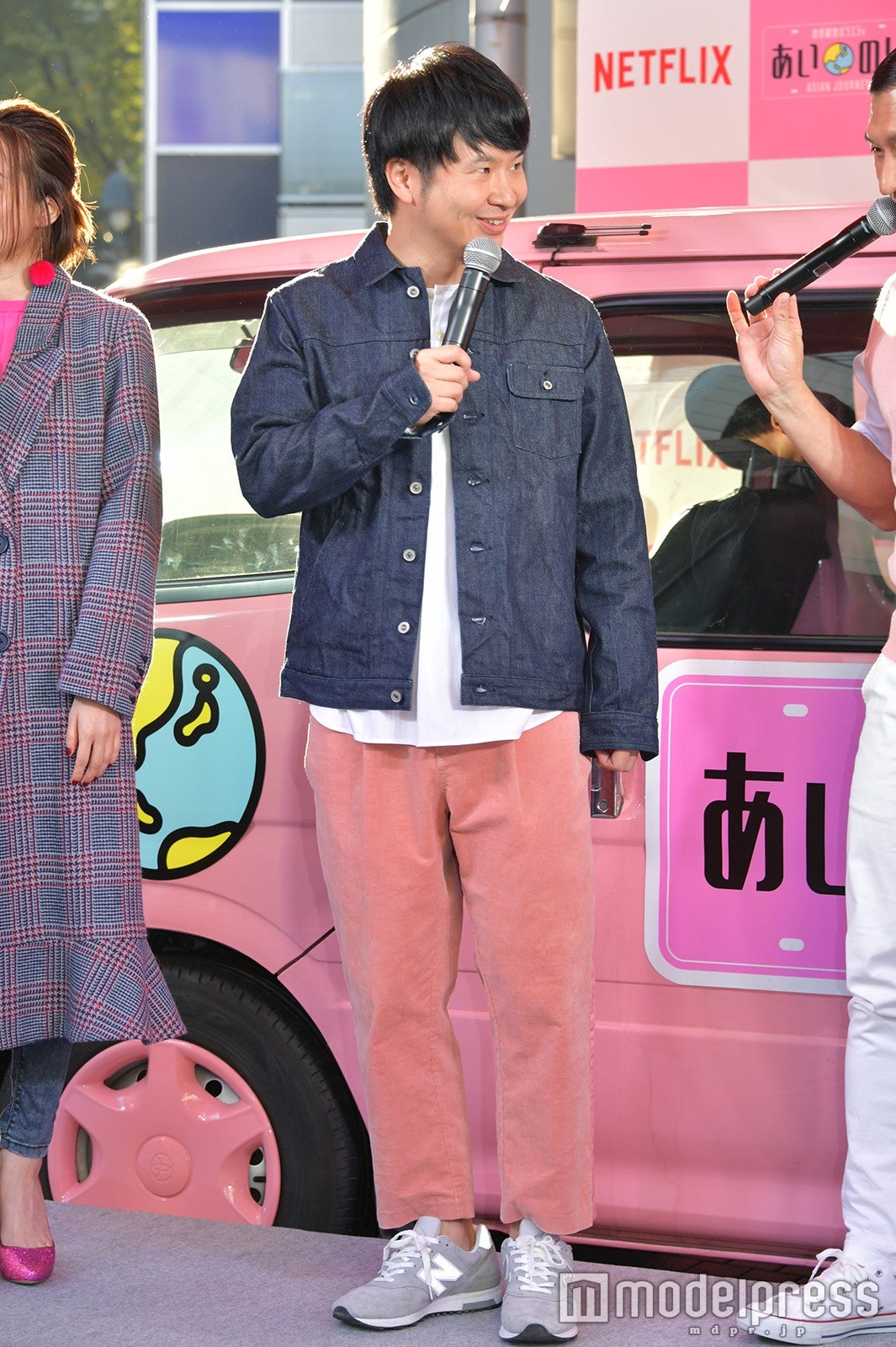 若林正恭 （C）モデルプレス