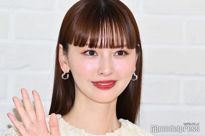 鈴木えみ(C)モデルプレス