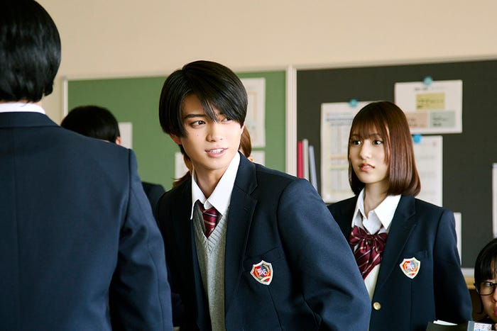 岩瀬洋志「山口くんはワルくない」場面写真(C)2026「山口くんはワルくない」製作委員会