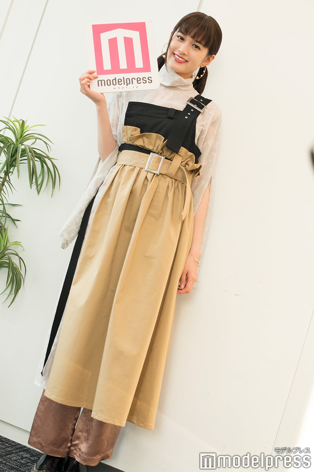 小西桜子（C）モデルプレス