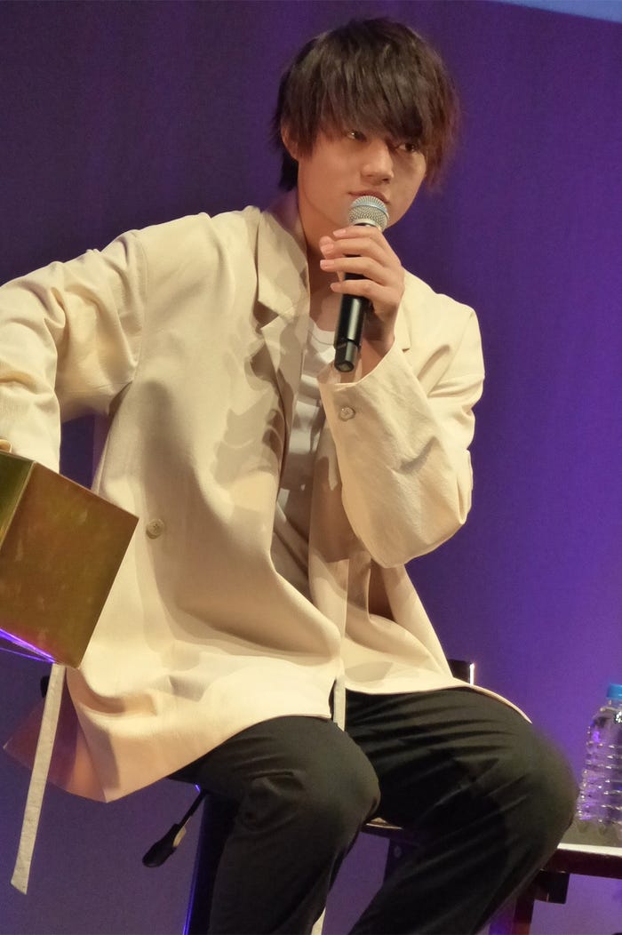 佐野勇斗(写真提供:SDR)