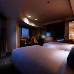 NAKED NIGHT SAUNA×HOTEL NEW OTANI -CITY RETREAT-／画像提供：ニュー・オータニ