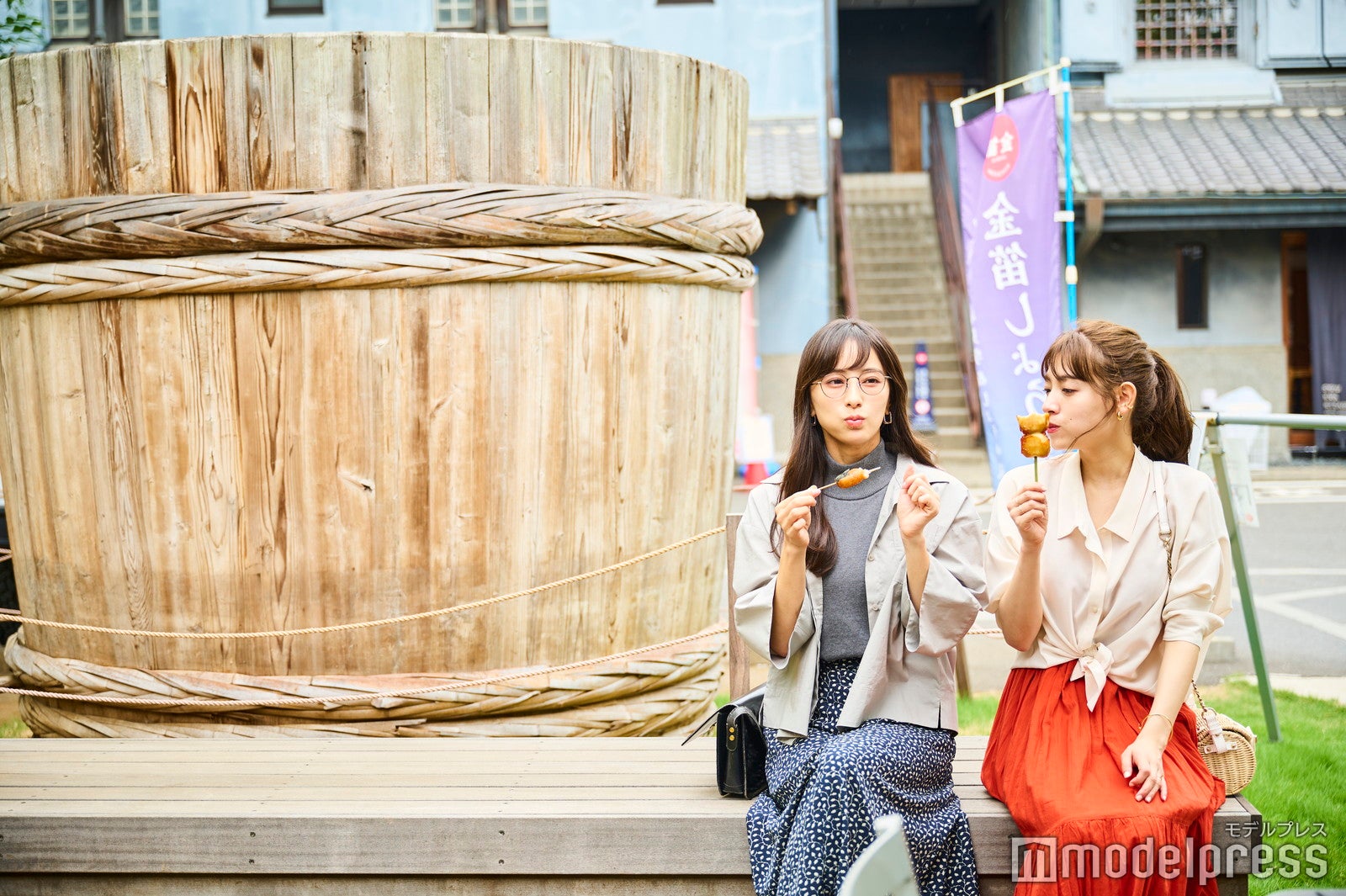 金笛しょうゆパーク（C）モデルプレス