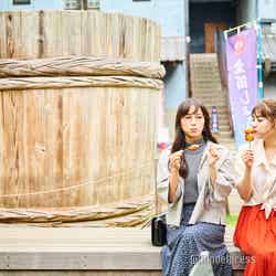 金笛しょうゆパーク(C)モデルプレス