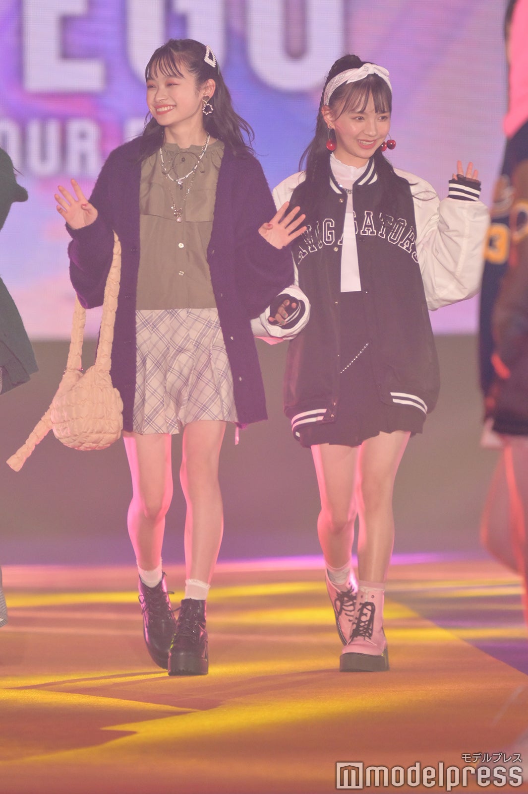 （C）モデルプレス