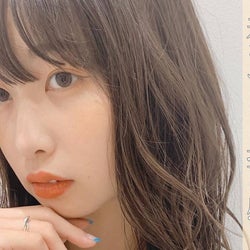 ダイエットいらず!『顔周りレイヤー』で小顔を実現♡