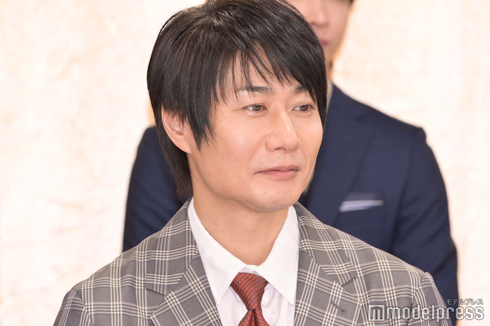 戸次重幸（C）モデルプレス