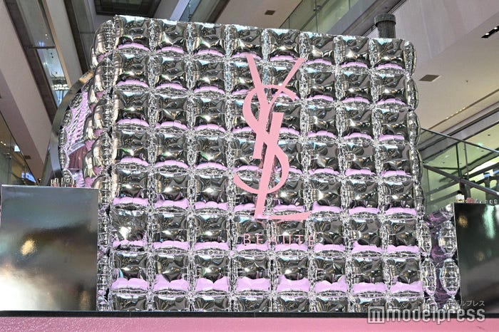 「YSL BEAUTY LOVE GAME TOKYO UNDERGROUND」の様子(C)モデルプレス