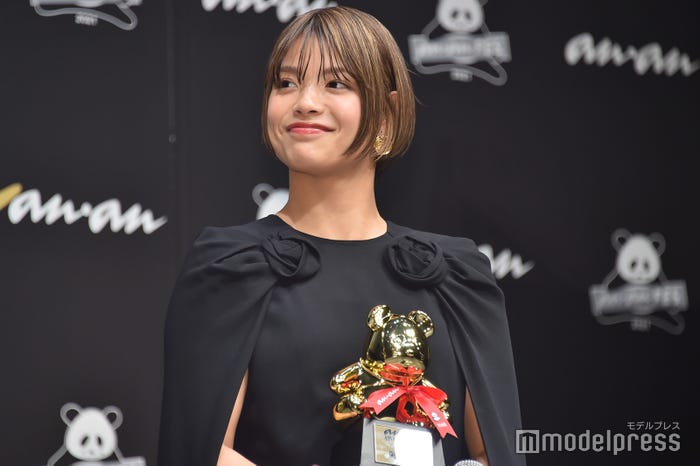 阿部詩(C)モデルプレス