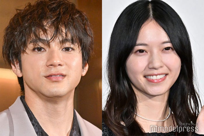 山田裕貴、西野七瀬(C)モデルプレス