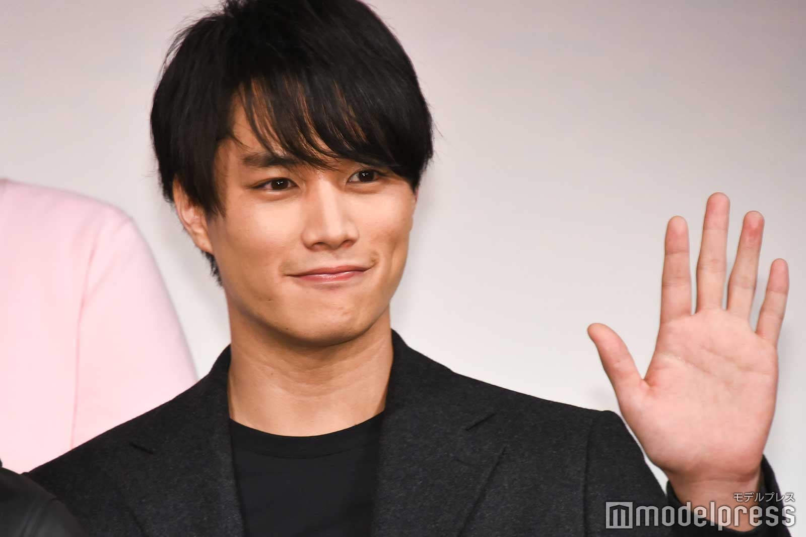 鈴木伸之 （C）モデルプレス