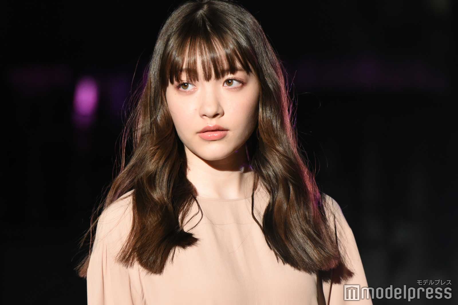 雑賀サクラ （C）モデルプレス