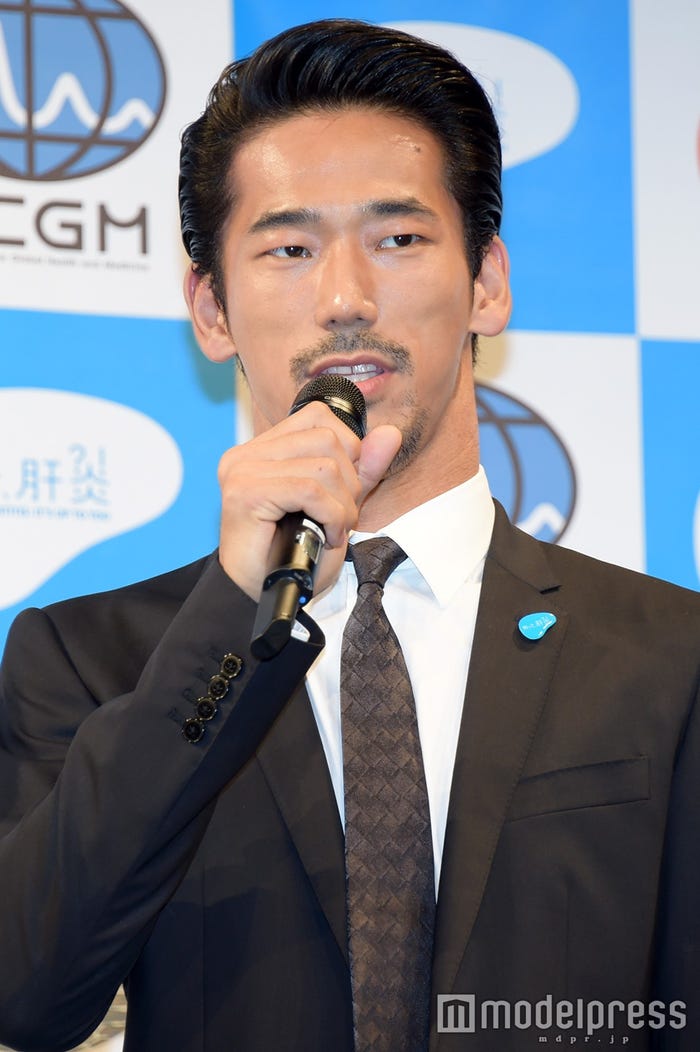 小林直己(C)モデルプレス