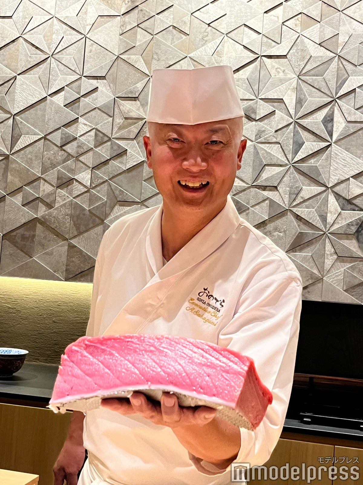 鮨 銀座おのでら フォーシーズンズホテル京都店（C）モデルプレス