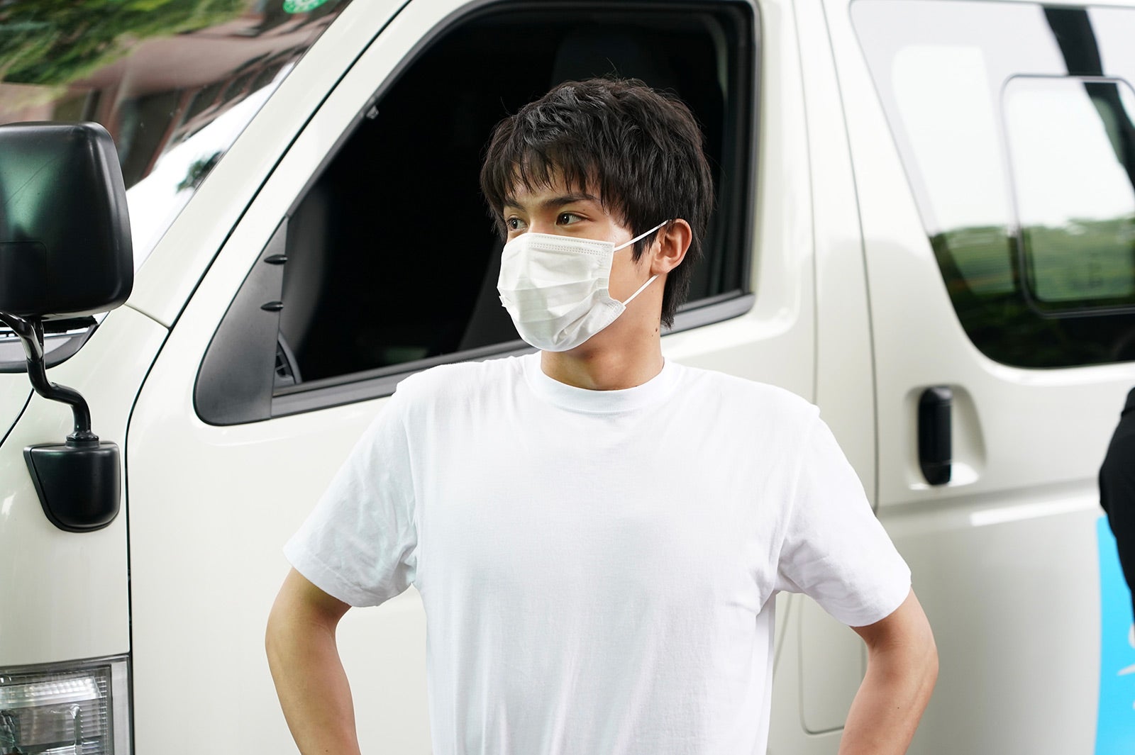 中川大志（画像提供：読売テレビ）